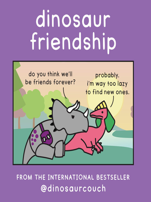 Title details for Dinosaur Friendship by James Stewart - Available